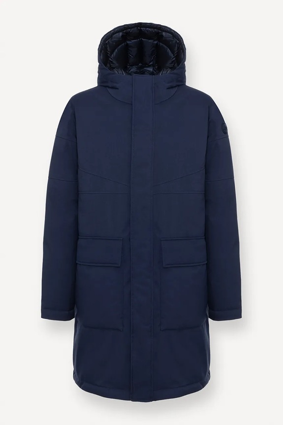 Colmar geacă de puf cu captuseala bleumarin 1235.9ZM