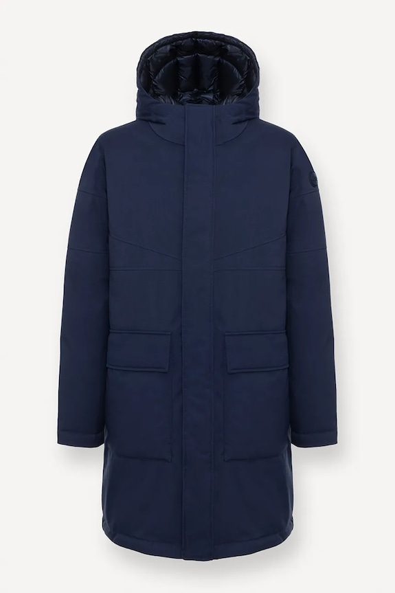 Colmar geacă de puf cu captuseala bleumarin 1235.9ZM