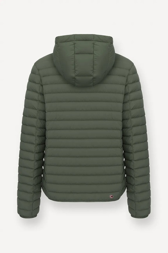 Péřová bunda Colmar 1245.4ZP zelená AW25