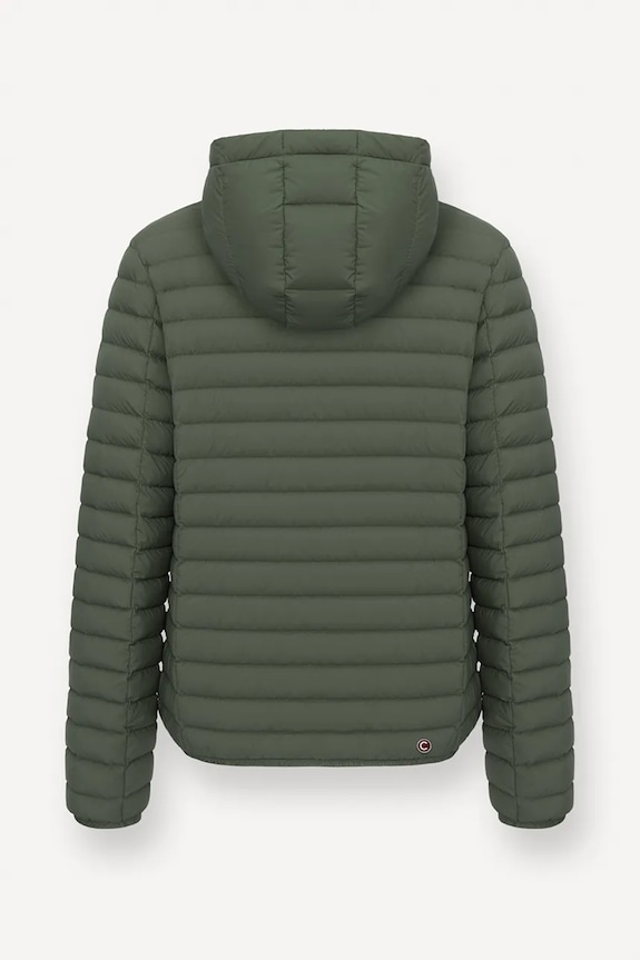 Péřová bunda Colmar 1245.4ZP zelená AW25