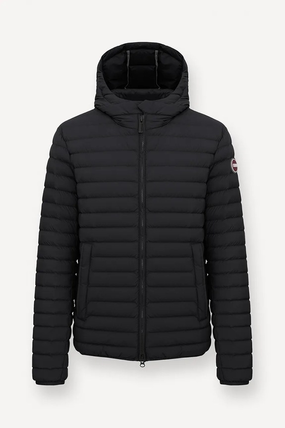 Colmar kurtka puchowa pozostałe czarny 1245.4ZP