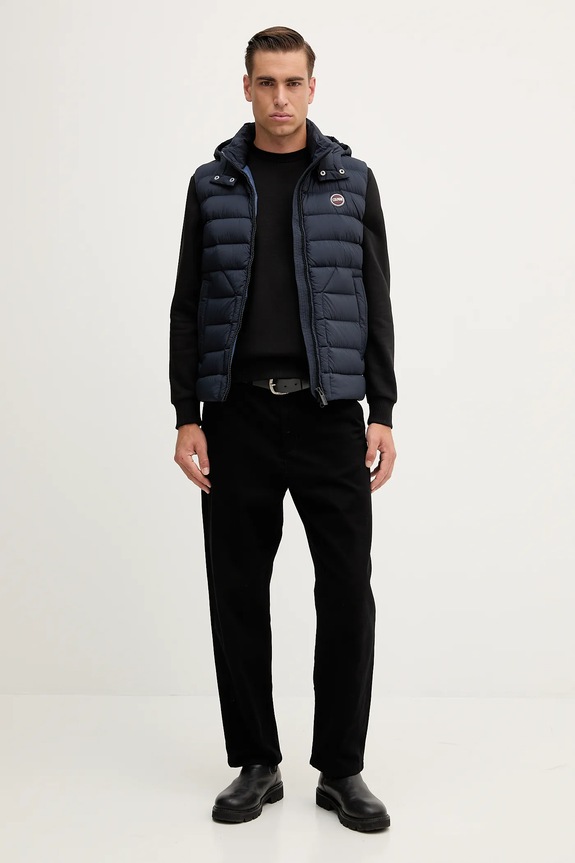 Colmar vestă de puf 1259.4ZP bleumarin AW25