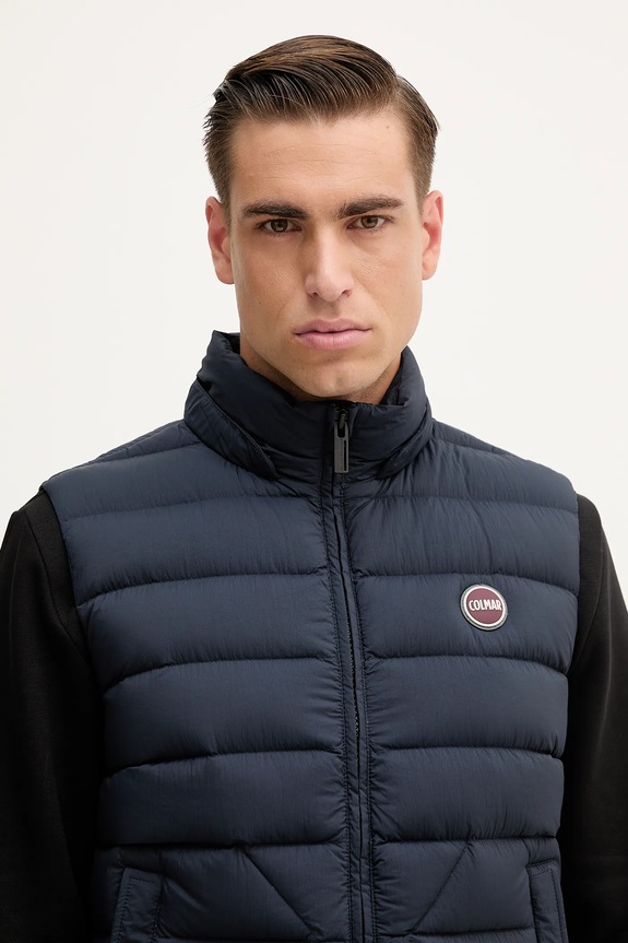 Colmar vestă de puf bleumarin 1259.4ZP