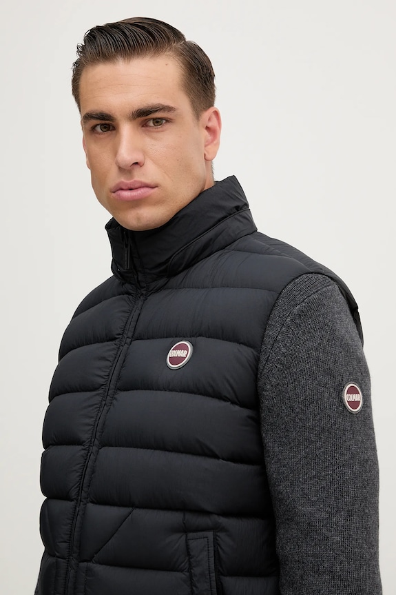 Péřová vesta Colmar černá 1259.4ZP