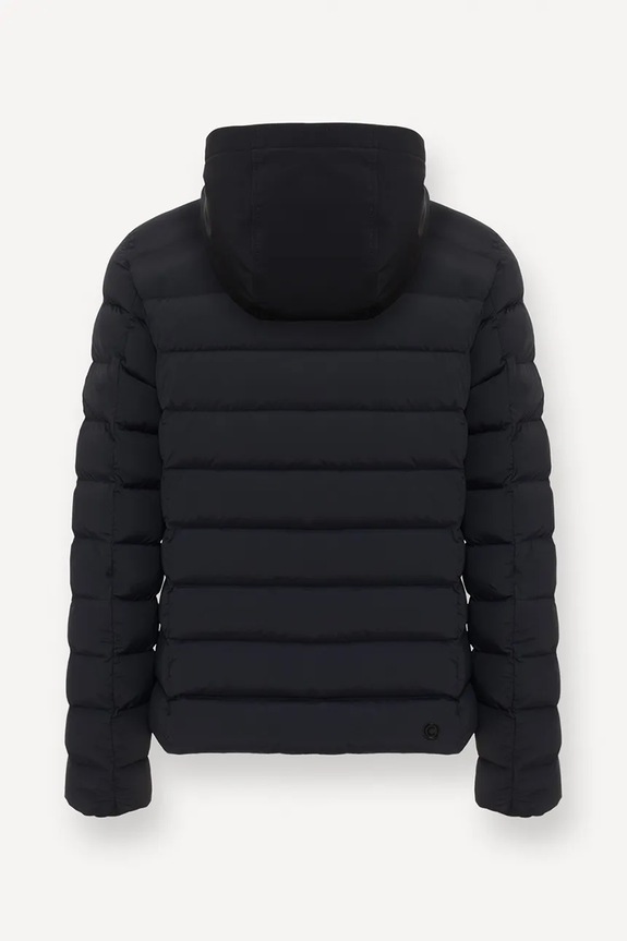 Páperová bunda Colmar 1265.2ZL čierna AW25