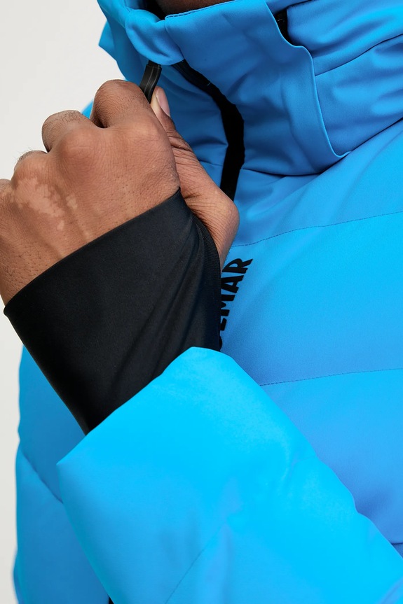 Smučarska jakna Colmar 1370M.1VC modra