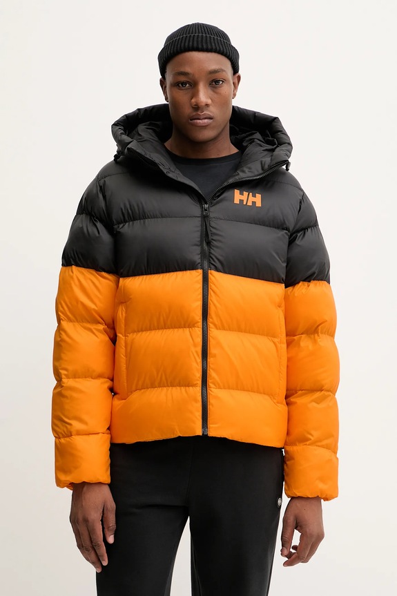Bunda Helly Hansen ACTIVE jemné zateplenie oranžová 54482
