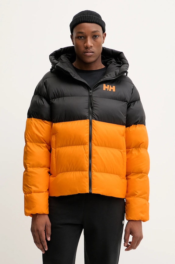 Bunda Helly Hansen ACTIVE jemné zateplenie oranžová 54482
