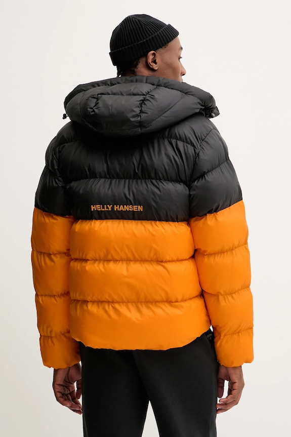 Oblečenie Bunda Helly Hansen ACTIVE 54482 oranžová