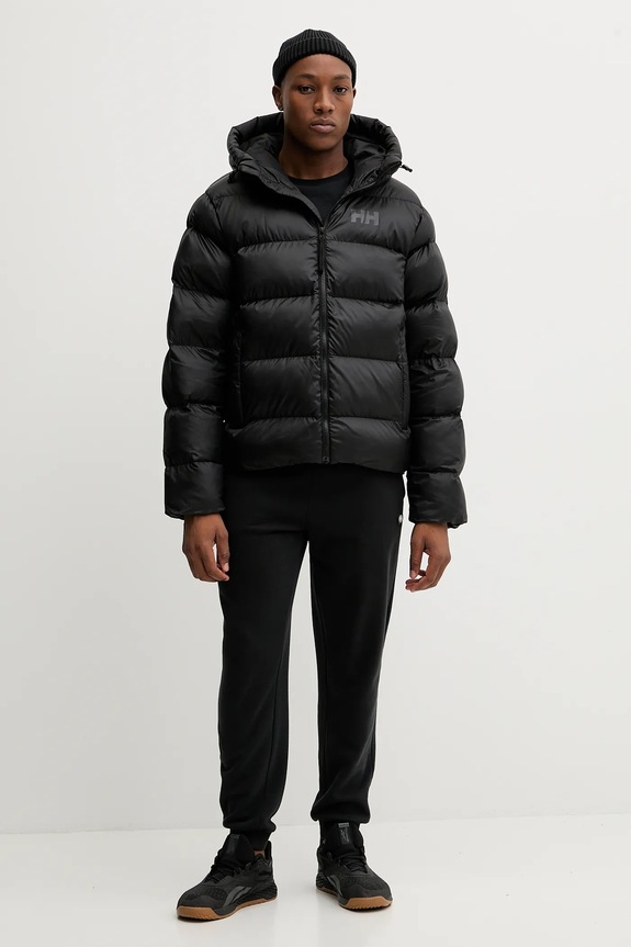 Μπουφάν Helly Hansen ACTIVE 54482 μαύρο AW25