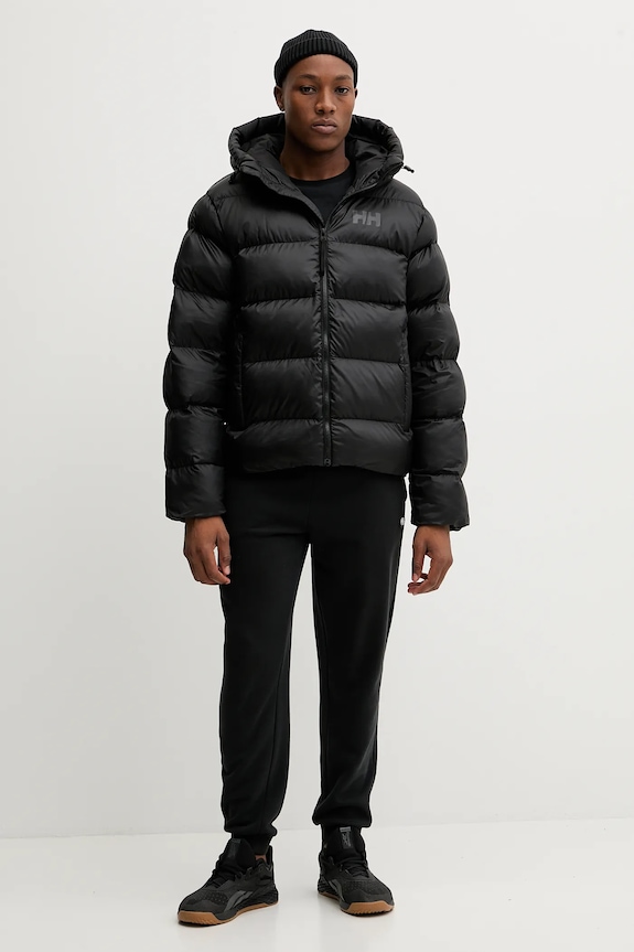 Μπουφάν Helly Hansen ACTIVE 54482 μαύρο AW25