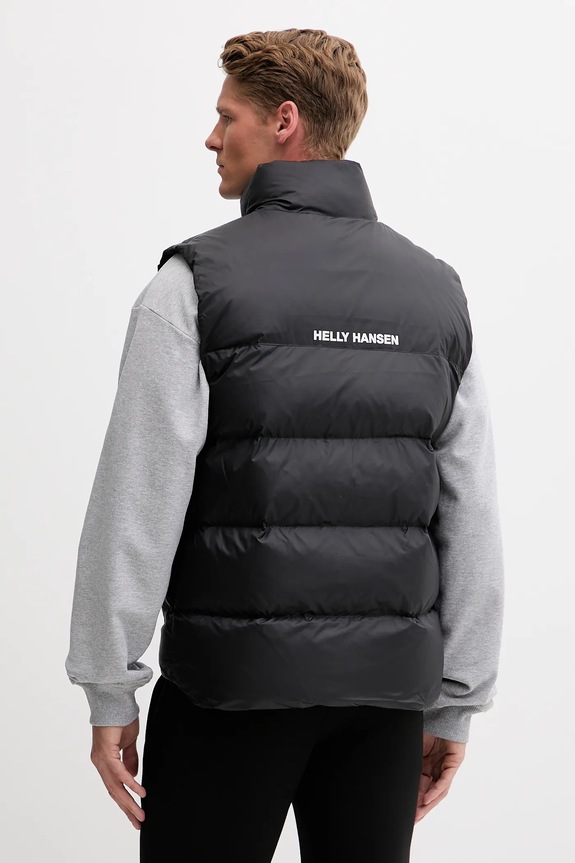 Ρούχα Αμάνικο μπουφάν Helly Hansen ACTIVE 53989 μαύρο