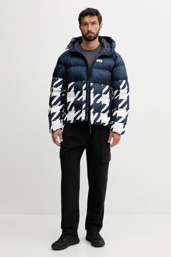 Helly Hansen geacă OSLO 53449 bleumarin AW25