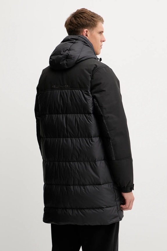 Oblečení Péřová bunda Helly Hansen ESCAPE 53527 černá