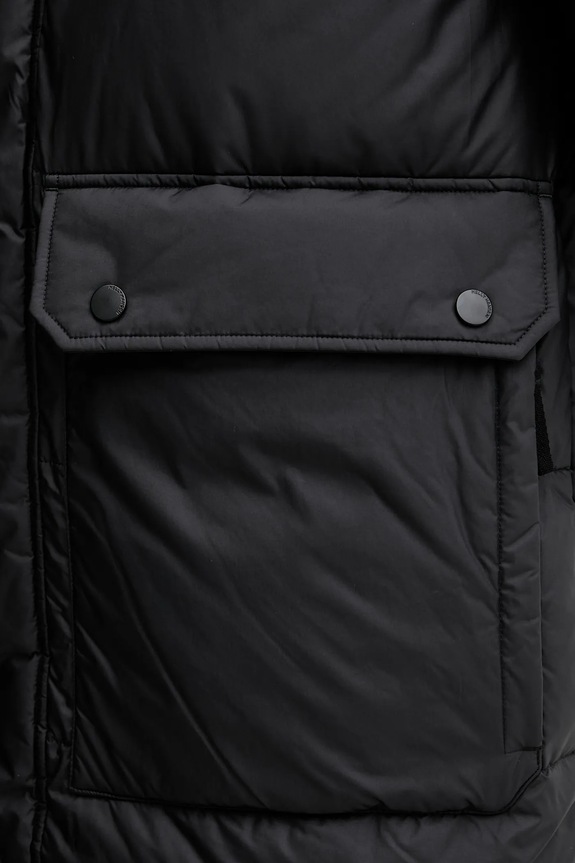 Péřová bunda Helly Hansen ESCAPE 53527 černá