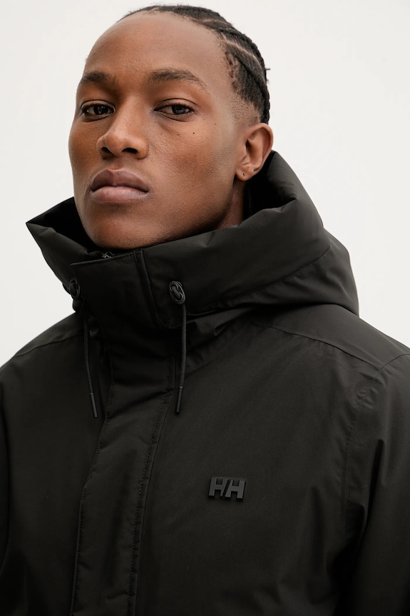 Яке за спортове на открито Helly Hansen MUNICH черен 53541