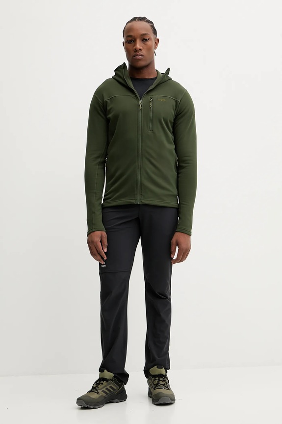 Haglöfs bluza outdoorowa Rosson 607605 zielony AW25