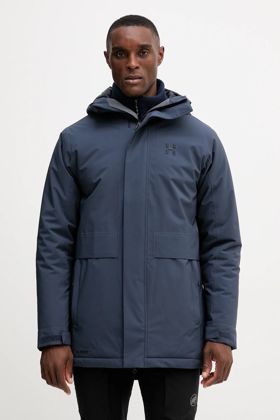 Haglöfs geacă sport Salix cu captuseala bleumarin 608241