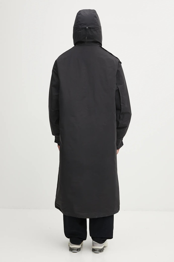 Odzież Y-3 kurtka Gore-Tex Parka JW4618 czarny