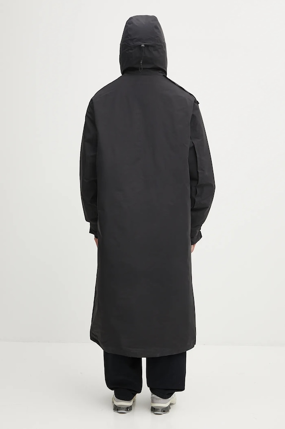 Odzież Y-3 kurtka Gore-Tex Parka JW4618 czarny