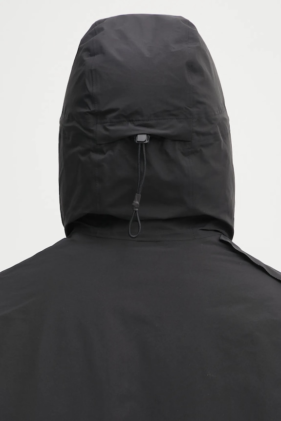 Y-3 kurtka Gore-Tex Parka JW4618 czarny