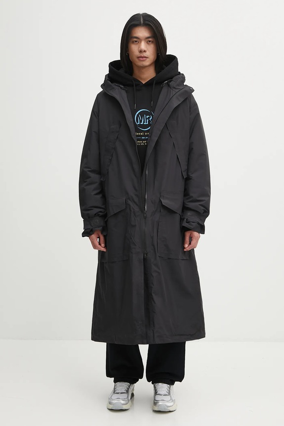Y-3 kurtka Gore-Tex Parka JW4618