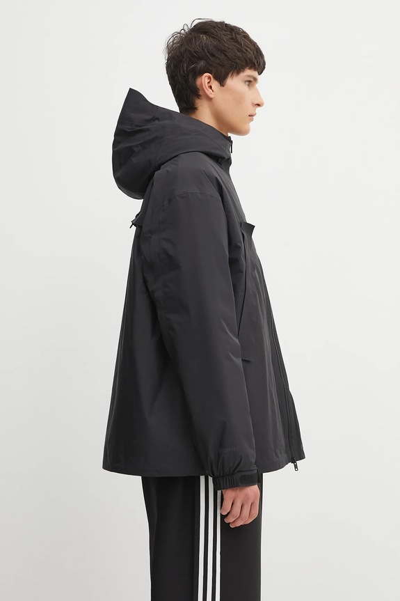 Y-3 jacket Gore-Tex Parka black JW4619