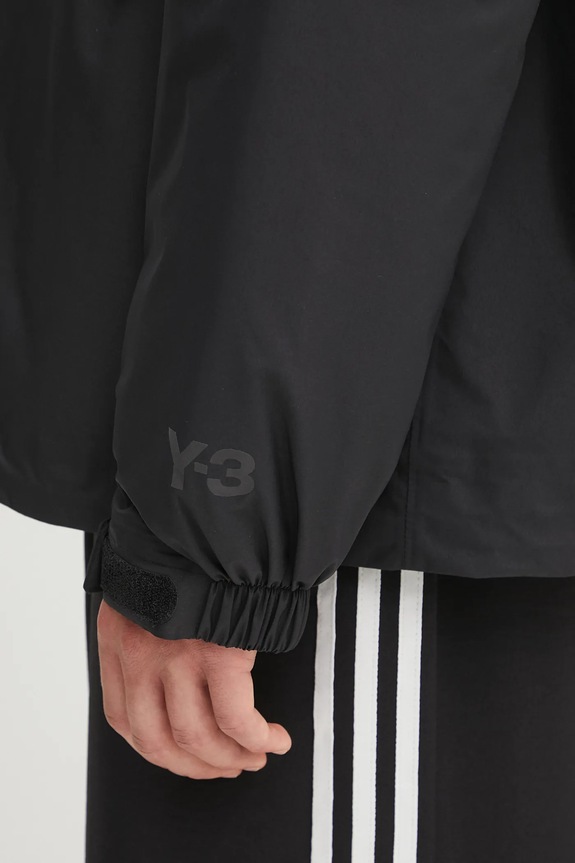 Y-3 jacket Gore-Tex Parka JW4619