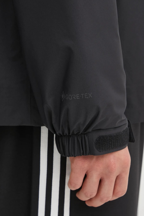 Y-3 jacket Gore-Tex Parka JW4619
