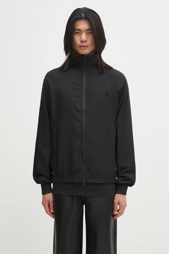 Y-3 sweatshirt 3S Track other black JW4623