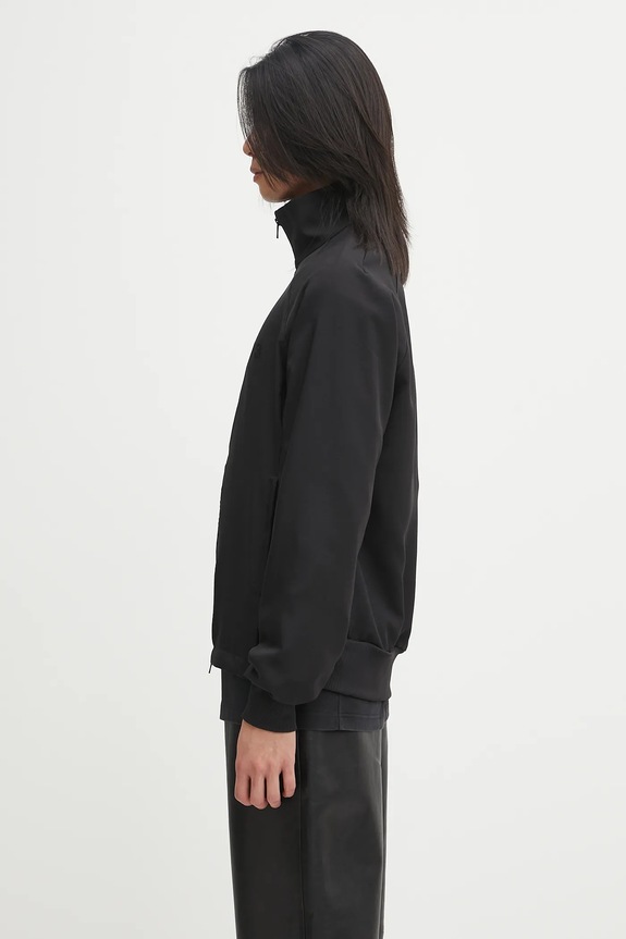 Y-3 sweatshirt 3S Track JW4623 black AW25