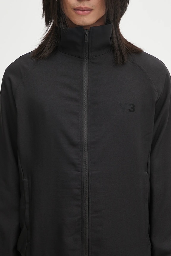 Y-3 sweatshirt 3S Track black JW4623