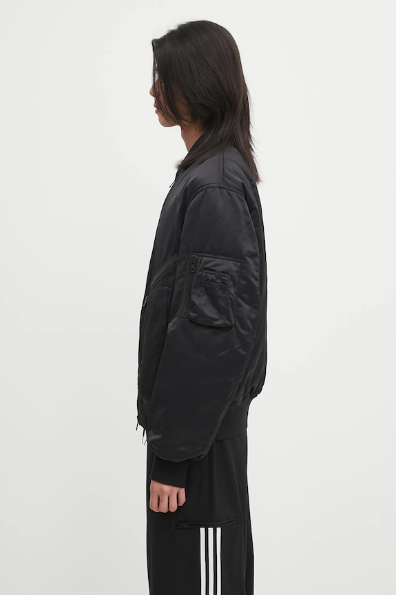 Яке бомбър Y-3 Bomber JX7270 черен AW25