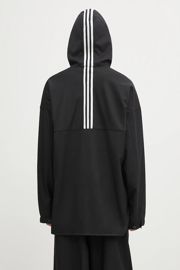 Clothing Y-3 shirt with wool blend Refined Wool JX7276 black