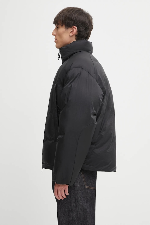 Пухова куртка Y-3 Puffer JX7282 чорний AW25