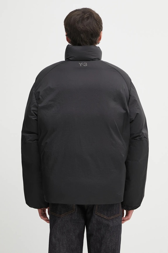 Одяг Пухова куртка Y-3 Puffer JX7282 чорний