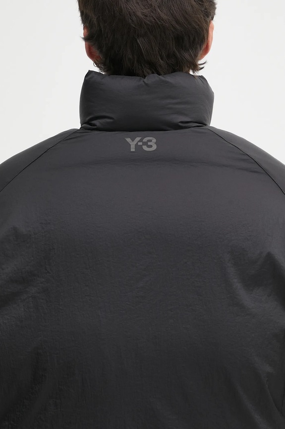 Пухова куртка Y-3 Puffer JX7282 чорний