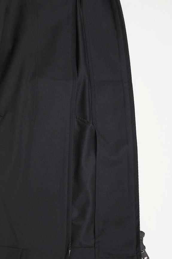 Y-3 wool blend jacket Refined Wool JZ0898