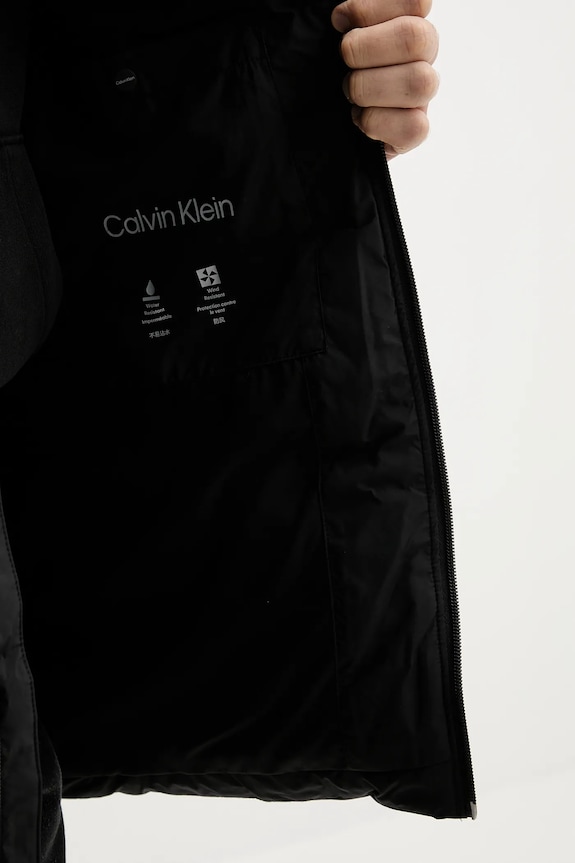 Calvin Klein kurtka puchowa LV04LD516G