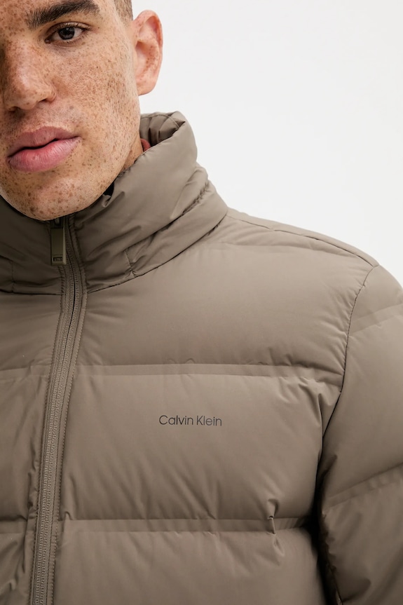 Calvin Klein kurtka puchowa LV04LD517G