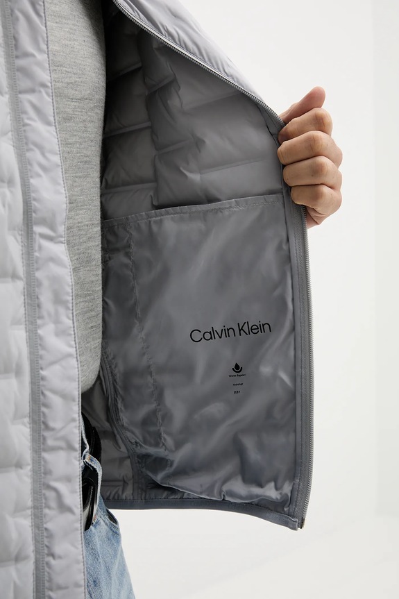 Calvin Klein kurtka puchowa LV04LD520G