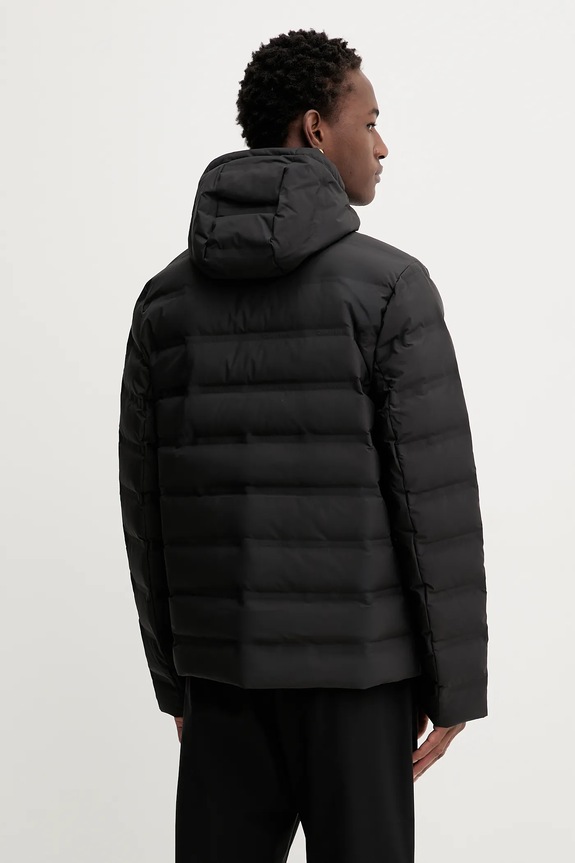 Oblečenie Páperová bunda Calvin Klein LV04LD521G čierna
