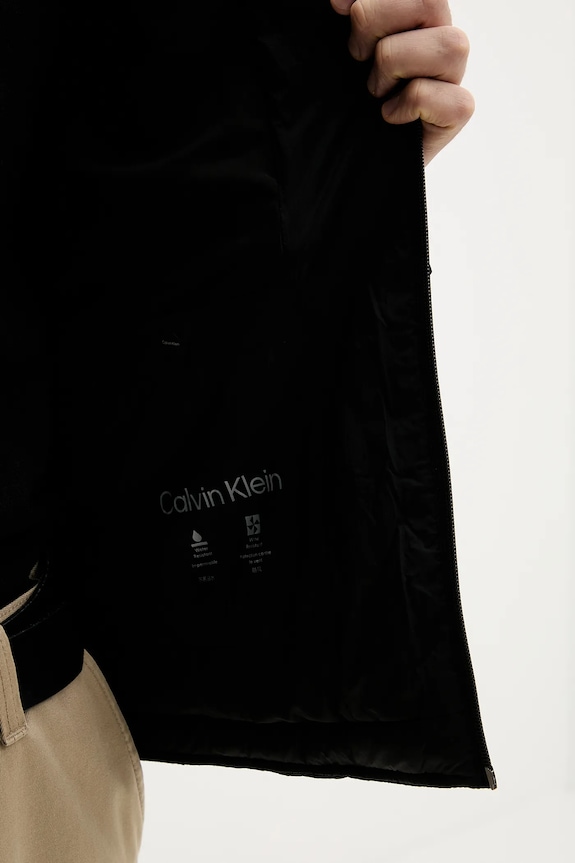 Calvin Klein kurtka puchowa LV04LD535G