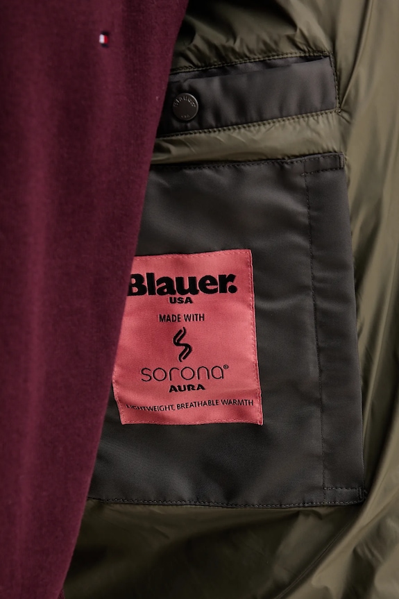 Bunda Blauer ORGAN BLUC02028