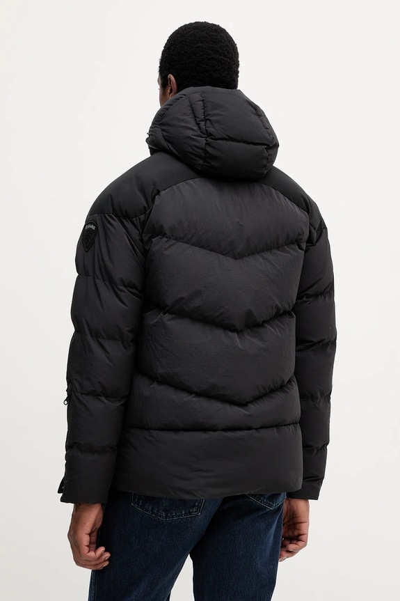 Oblečení Bunda Blauer CROWN BLUC02151 černá