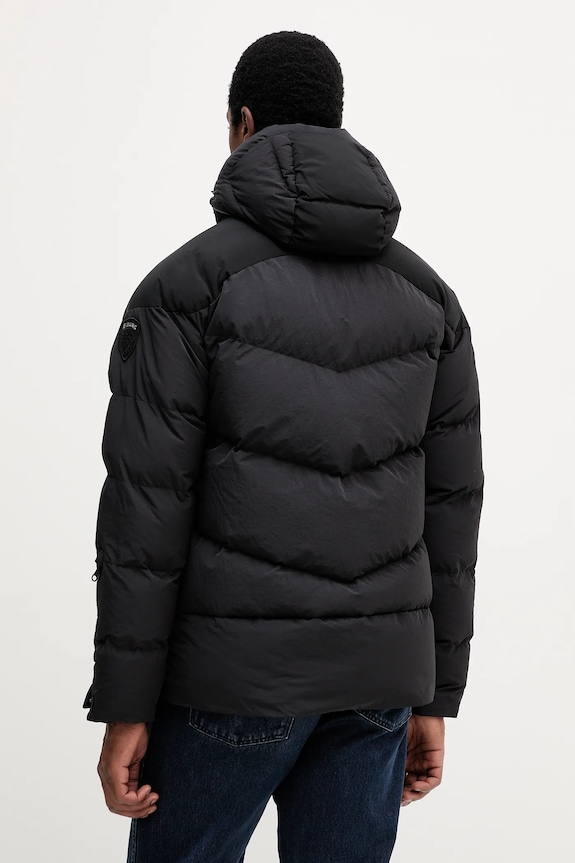 Oblečení Bunda Blauer CROWN BLUC02151 černá