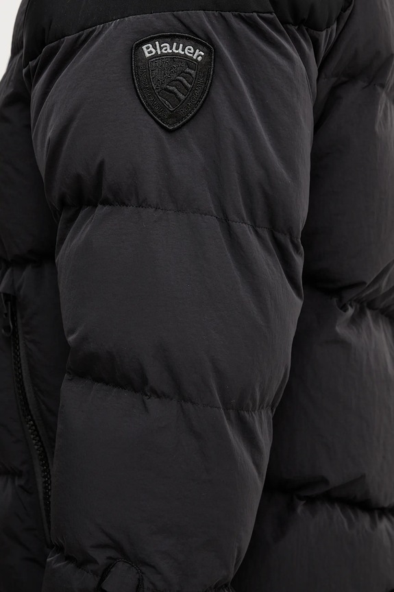 Bunda Blauer CROWN BLUC02151 černá