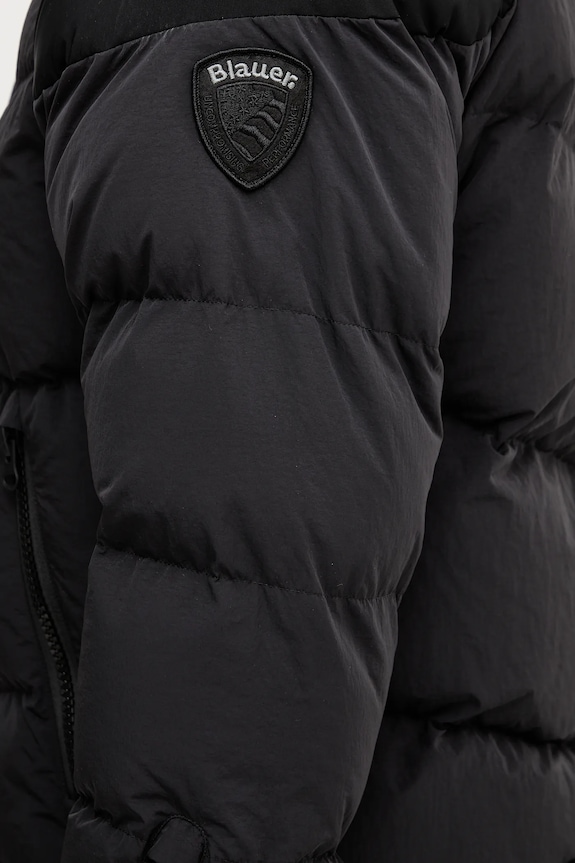 Bunda Blauer CROWN BLUC02151 černá