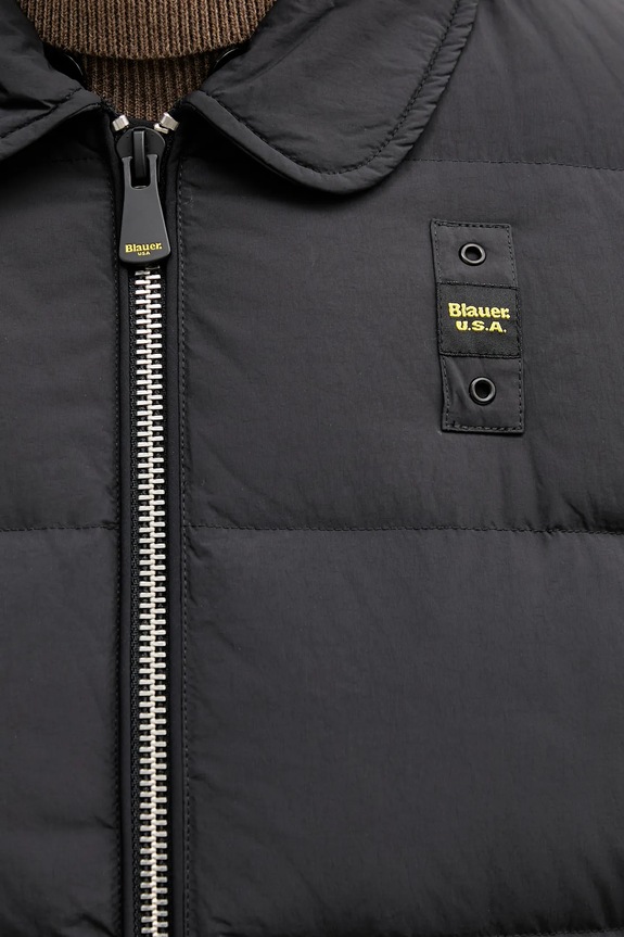 Пухова куртка Blauer REYNOLD BLUC03020