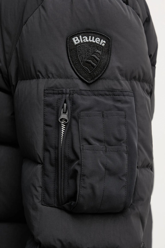 Пухова куртка Blauer REYNOLD BLUC03020